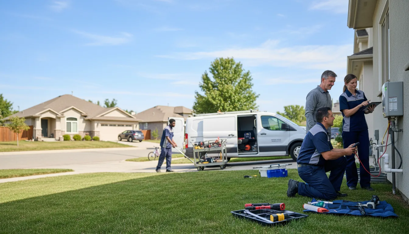Professional Whole Home Water Filter Services in Bloomingrose, WV